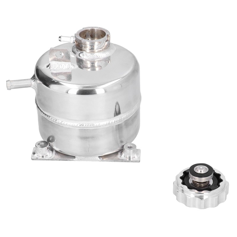 Water Overflow Tank 7075 Aluminum Car Accessories Fit for S