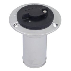 Perko 0520DP099A Cap for 0520 Fuel and Water Fill for 1-1/2" Hose