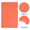 PATIKIL 10 Pack L-Shaped Folders, A5 Plastic Files Project Pocket,