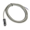 Oumefar Magnetic Sensor Reed Switch CS1-F Pneumatic Cylinder Magnetic Reed