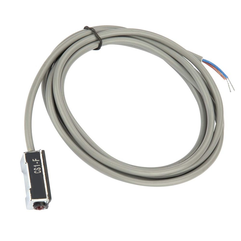 Oumefar Magnetic Sensor Reed Switch CS1-F Pneumatic Cylinder Magnetic Reed