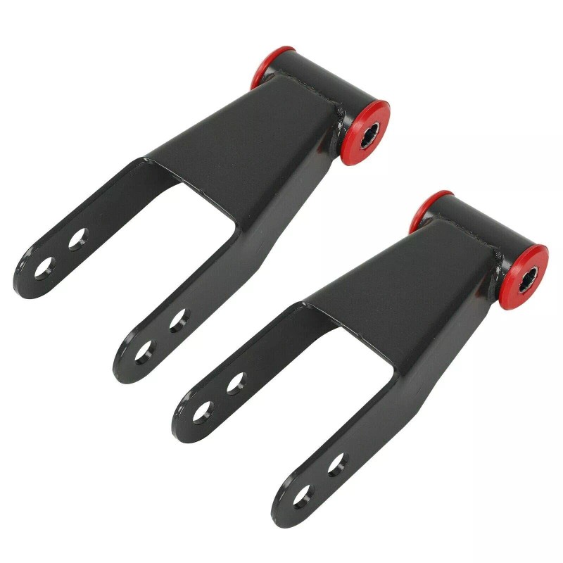 VEHITO 1994-2001 DODGE RAM 1500 2" OR 1" REAR DROP
