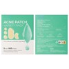 443 Pimple Patches for Face – Hydrocolloid Acne Patch Set