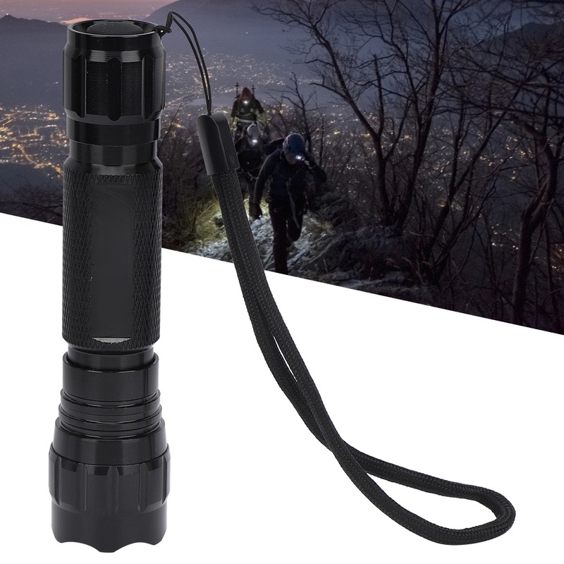 DF-036 850 Night Vision Thermal Imagery Digital CCD Infrared Torch