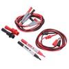 Multimeter Test Kit Testing Hook Crocodile Clip Probe Lead Accessory