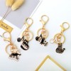 Wowjimi Cat Series Key Chain, 01