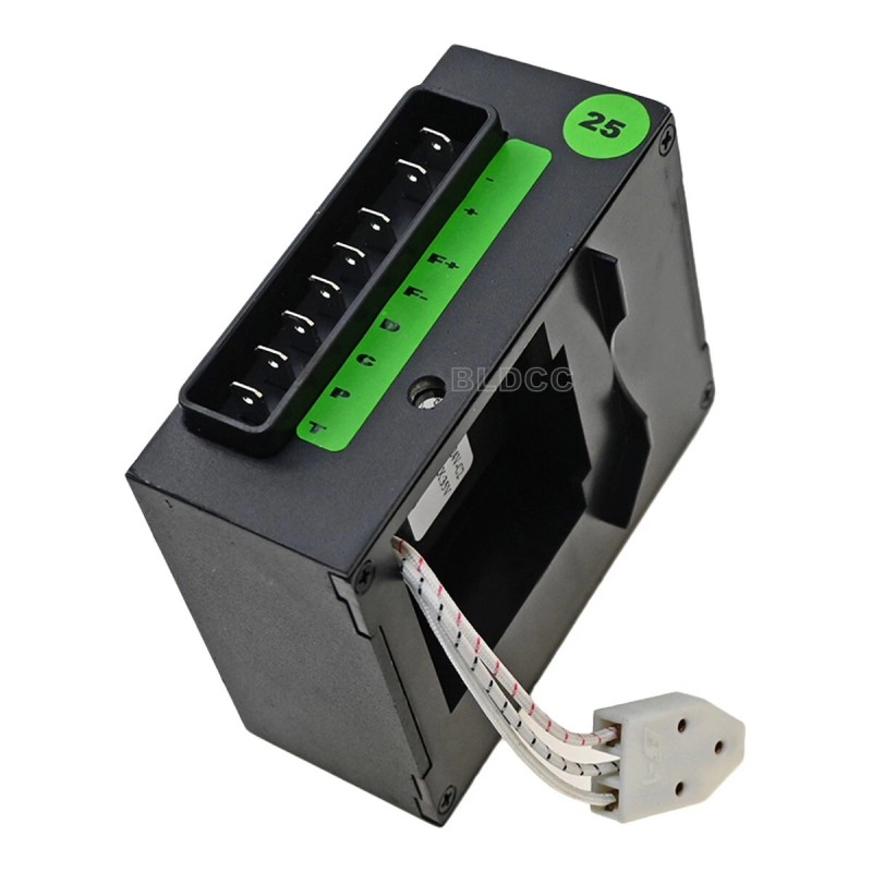 DONPER DZL25 12V 24V Car Refrigerator Frequency Compressor Driver Fit