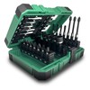 Steel Vision Tools Impact Screwdriving Set with Tough Case (85_102_34_48_67)
