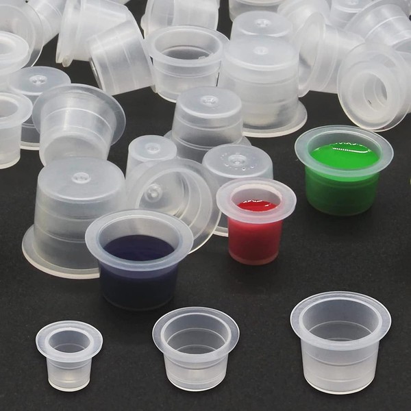 Schaumspender 50ml 100ml 200ml, Unihuby 3 Stück Kunststoff Pumpflasche Seifenspender