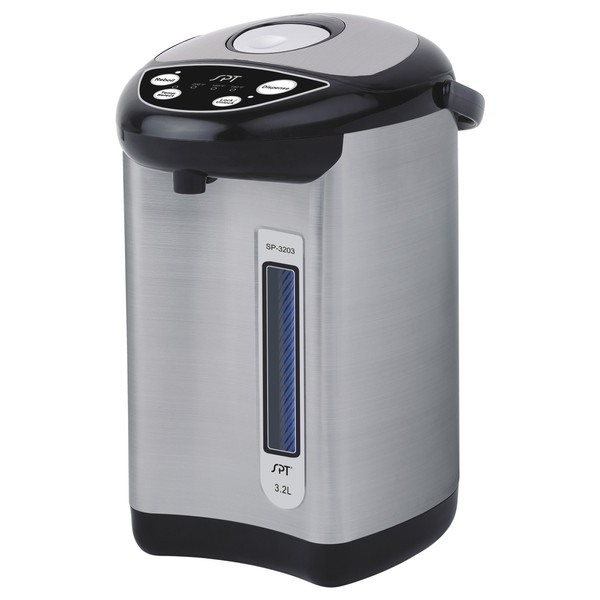 SP-3203: Stainless with Multi-Temp Feature (3.2L)