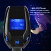 1.44 in LCD Car Bluetooth Music Player FM37 Transmitter 5V/2.1A