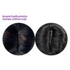 WIG ME UP - 5019-2 Wig Black Like Ebony Half