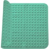 Shower Mat, Non-Slip Bath Mat, 48 x 48 cm, Shower