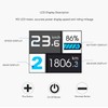 Generic Electric Bike Display, UART No. 2 Protocol TFT UKC3