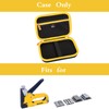 Mchoi Hard Case Suitable for YEAHOME 4-in-1 Stapler Gun with