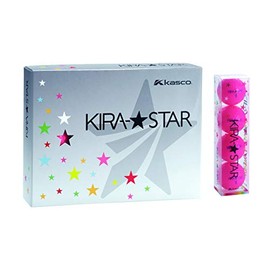 Kasco Kira Star 2N Golf Ball