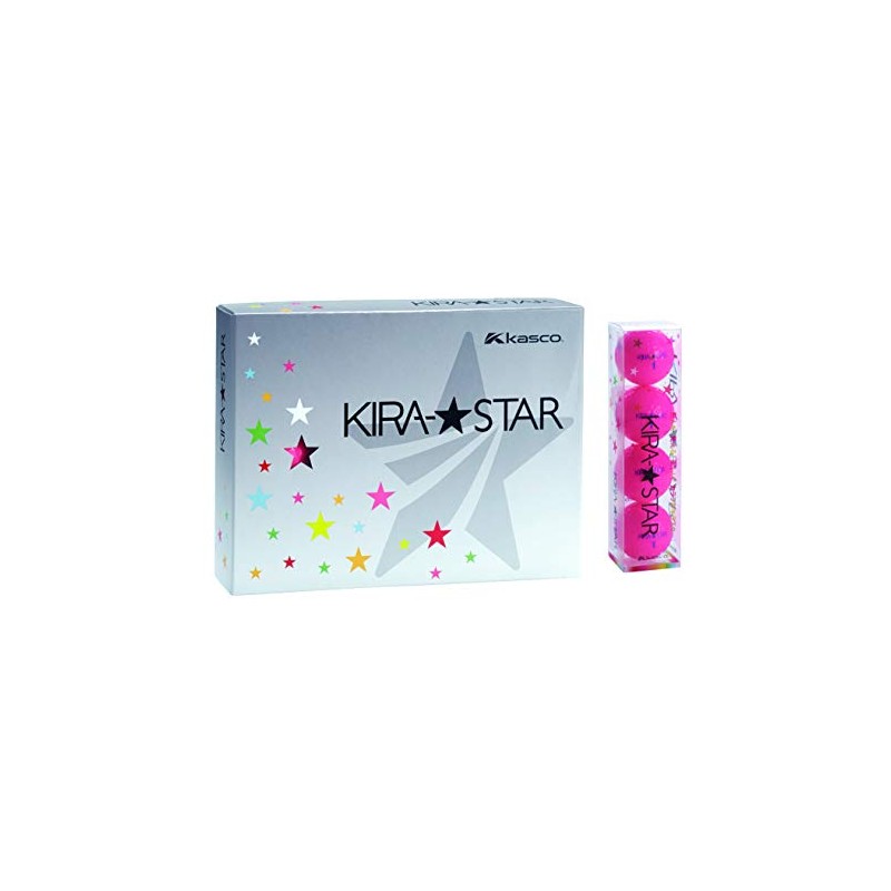 Kasco Kira Star 2N Golf Ball