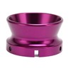 2Pcs NAB Hub Adapters Polished Aluminium 10 Inch Opener Universal