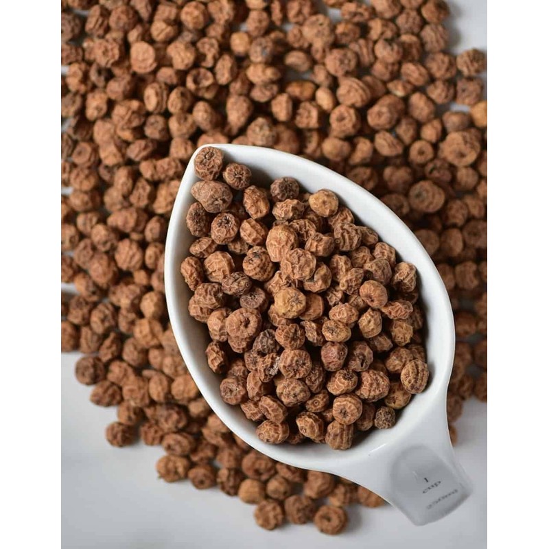 KOPABANA Tiger nuts | chufa| yellow nutsedge 8oz