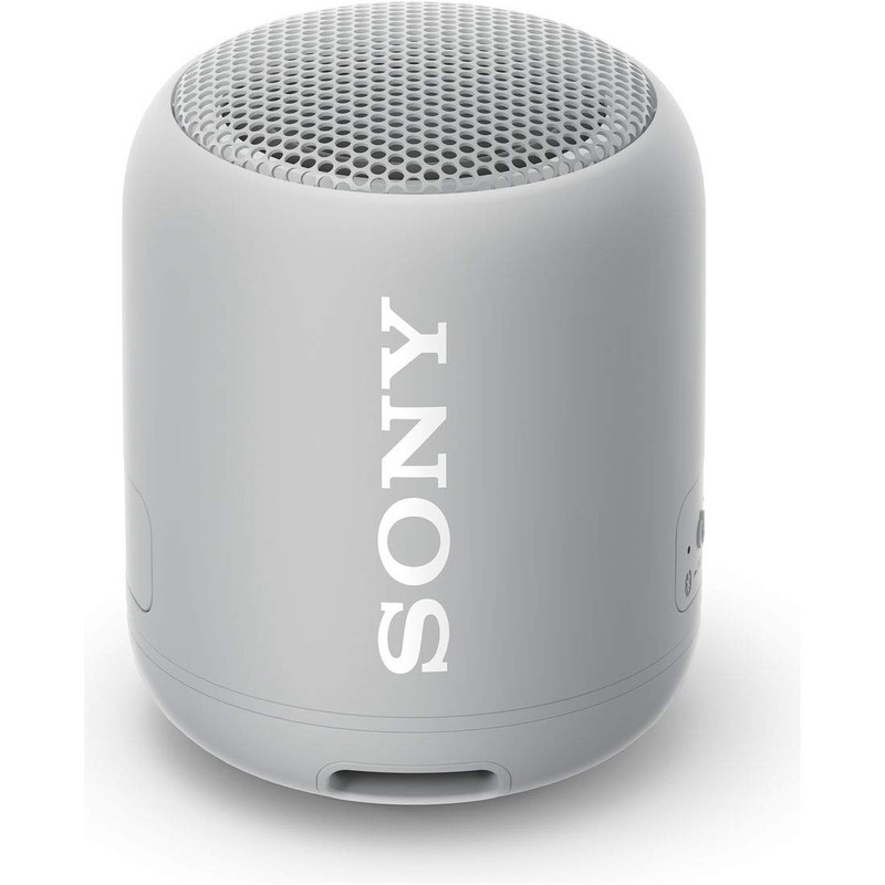 Sony SRS-XB12 Wireless Portable Speaker: Waterproof, Dustproof, Bluetooth Compatible, Deep