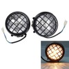 TGGKKPARTS New Left and Right Headlights assembly Lens Bulbs Lights