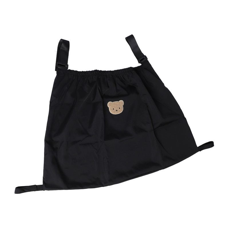 Stroller Cargo Bag Bottle Nappy Storage Bag Multifunctional Hanging Storage