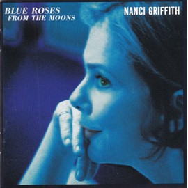 Blue Roses From the Moons