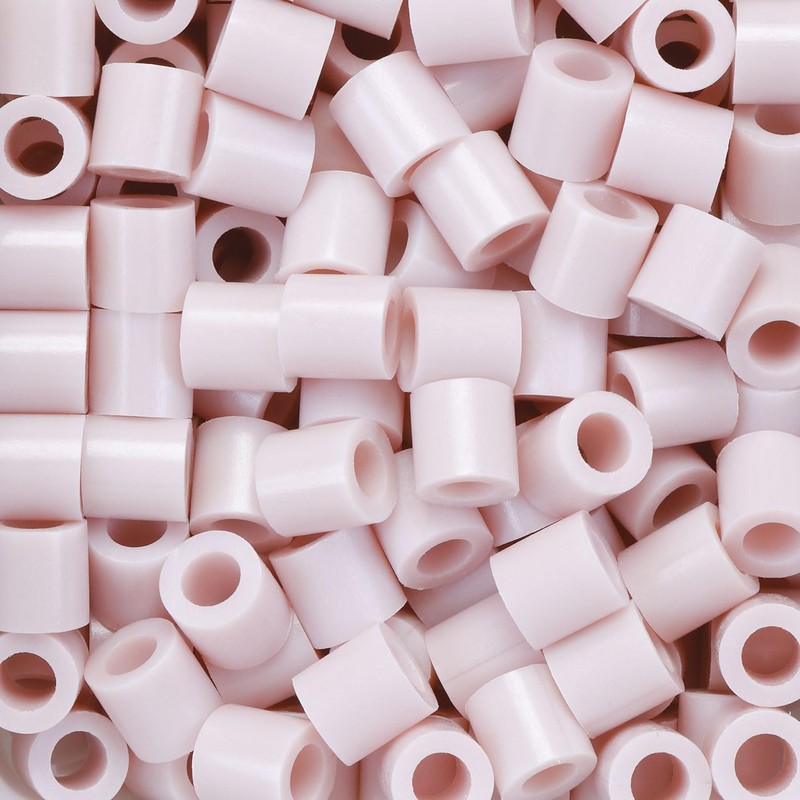 Kawada Solid Smoky Pink Perler Beads 80-15267K