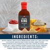 PS Seasoning Memphis King Tangy BBQ Sauce - Smoky, Sweet
