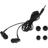 Unbranded 3 PACKS In-ear Earphone Headphone Headset Stereo Earbuds With Mic 3.5mm Aux Jack