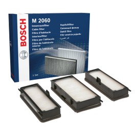 Bosch 1987432060 Pass Compartment Filter