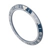 Ceramic Watch Bezel Ring Professional 41.5mm Watch Bezel Insert Replacement