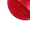 Car Fuel Tank Cover Aluminium Alloy Replacement for Land Rover
