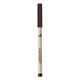 Manhattan Eyebrow Pencil – Light Brown Eyebrow Pencil for Emphasised and Precisely Defined Eyebrows – Never 99W – 1 x 1.3g