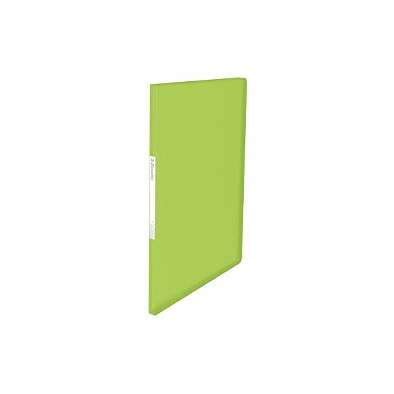 Esselte VIVIDA Green 624001 Display Book A4 40 Pockets 80