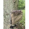 20 FEET ABOVE Tree Stand Seat and Mobile Hunting Bag