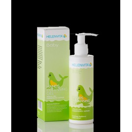 Helenvita Baby Hands Cleansing Gel200ml
