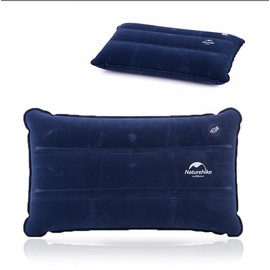 Naturehike Inflatable Cushion Square Soft and Comfortable Lightweight and Portable Ideal for Outdoor Camping Travel Office and Home Easy to Store Versatile Use Best Comfort for Anywhere