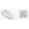 Aidapt Gutter Style Sock Aid,Easy Pull On Assistance for Elderly,Back