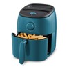 DASH Tasti-Crisp™ Electric Air Fryer Oven, 2.6 Qt., Teal –