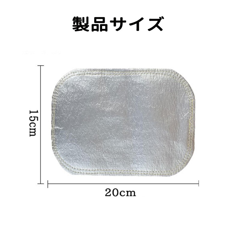 YaoooosF Welding Hand Pad for Welding, Hand Heat Shield, Welding