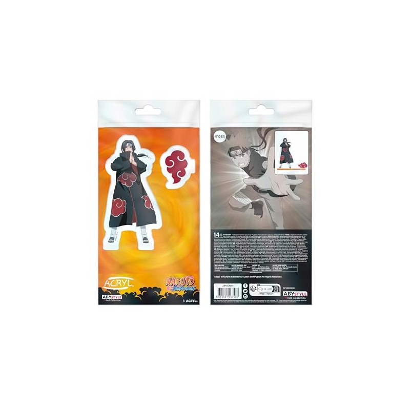 ABYstyle - Naruto Shippuden Acryl Itachi
