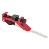 Recurve Bow Archery Clicker Aluminum Auxiliary Positioner Enhance Stability for