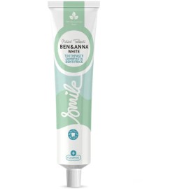 BEN & ANNA White Toothpaste , 75 ml