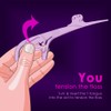 T-Tension Dental Flossers, 6X The Floss-Tension, 3X The Clean-Strength, Powerful