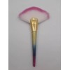 Docolor - Brocha Fantasy Abanico Suave Para Iluminador