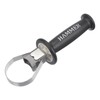 uxcell Hollow Front Auxiliary Handle Impact Drill Accessories for 26