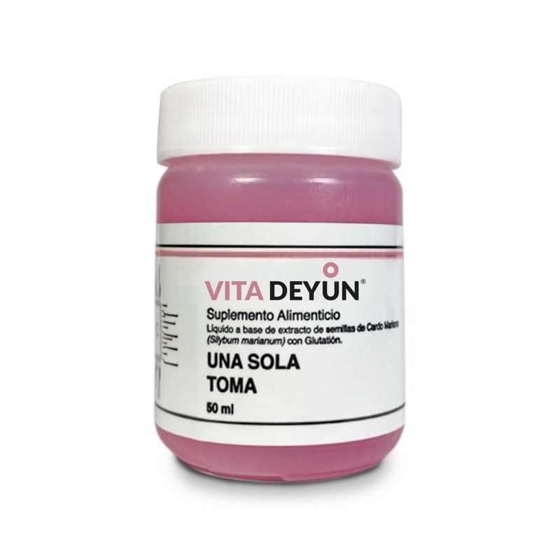 VITA DEYUN | Hecho con ingredientes100% naturales | Con la