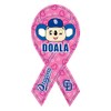 Chunichi Dragons RibbonMagnet Ribbon Magnet Doara Heart
