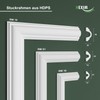 HEXIM Stucco Moulding Wall Frame Sets HDPS White - Choice